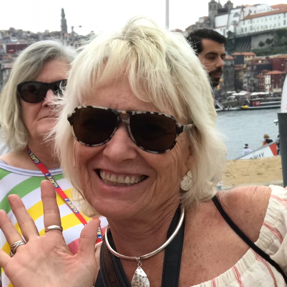 Meet your Posher, Mary jo